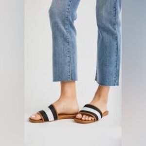 Vintage Havana Lety Slide Sandals
